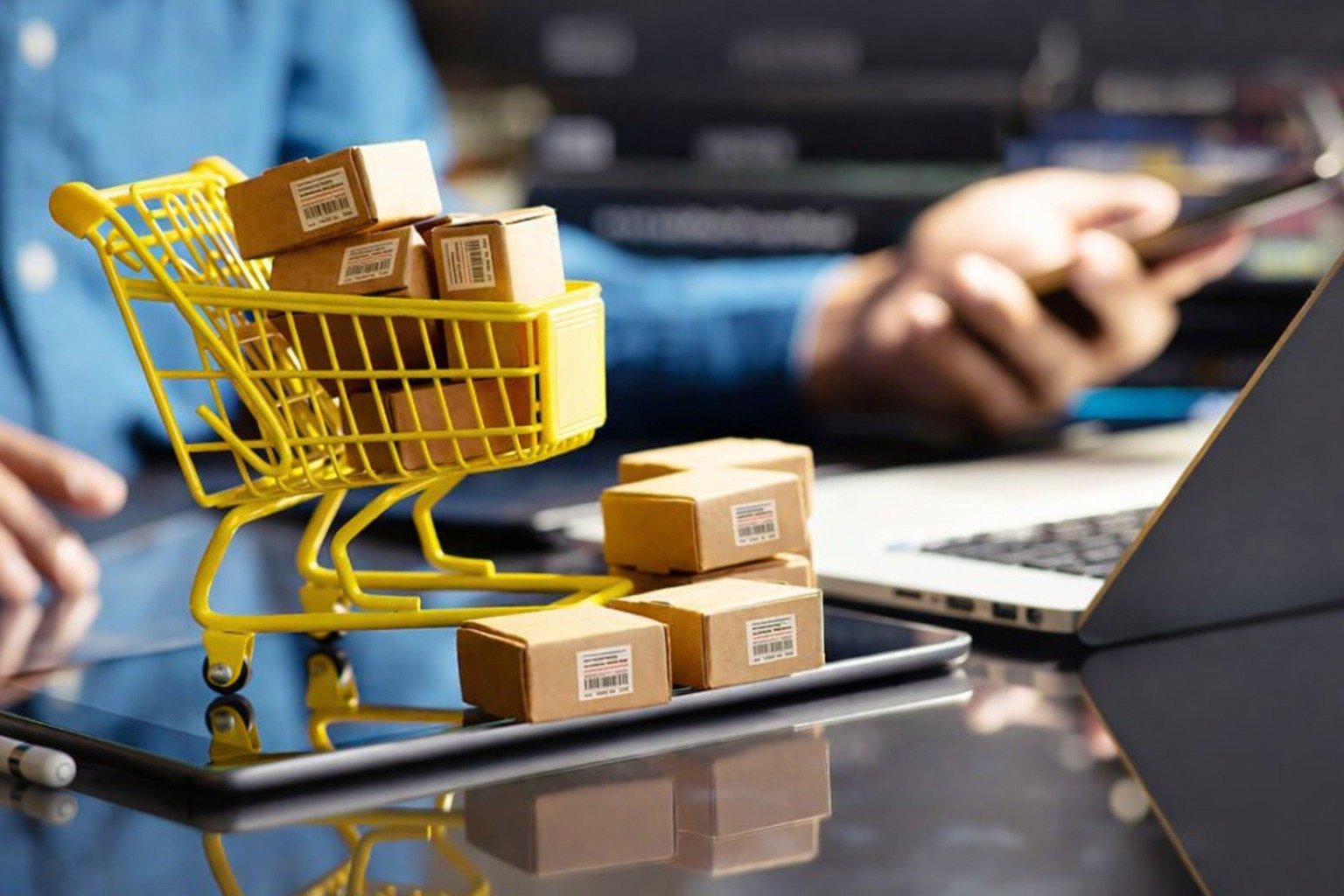 E-Commerce Platform
