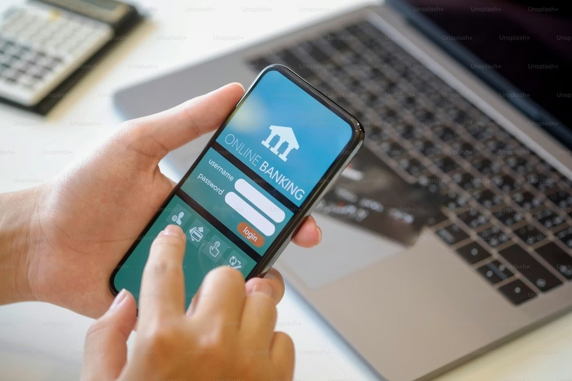 FinTech Banking App