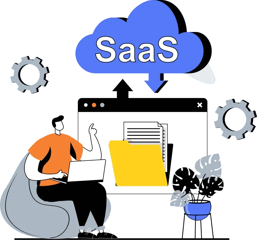Custom AI SAAS