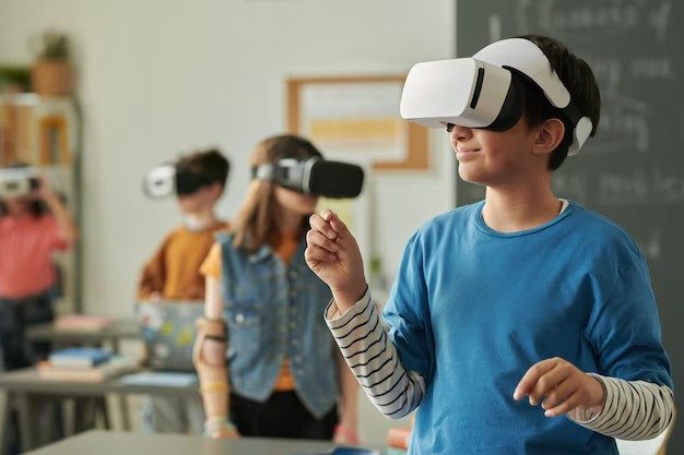 VR Lab for School