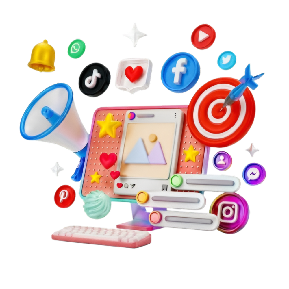 Social Media Management