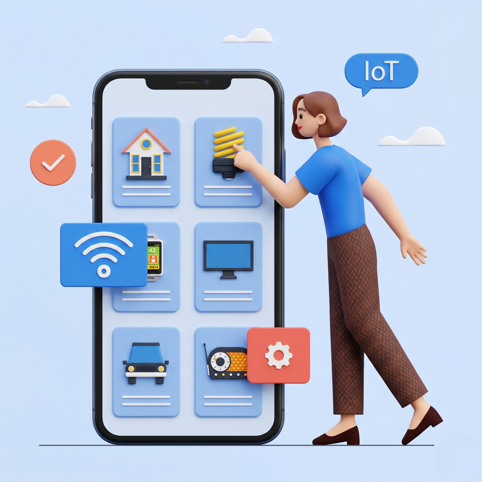 IOT App Development