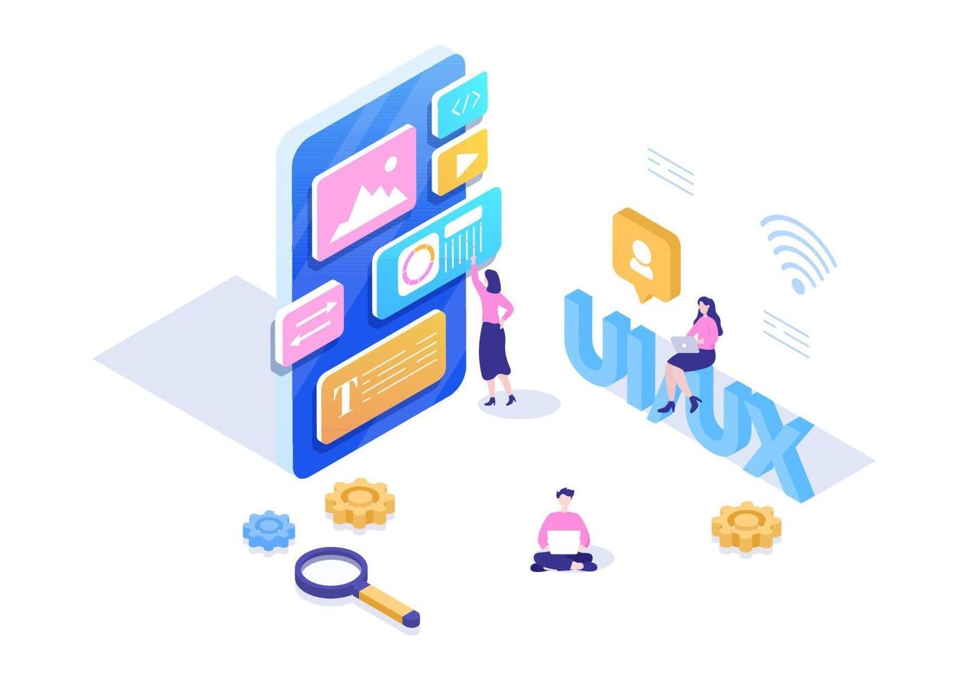 UI/UX Design