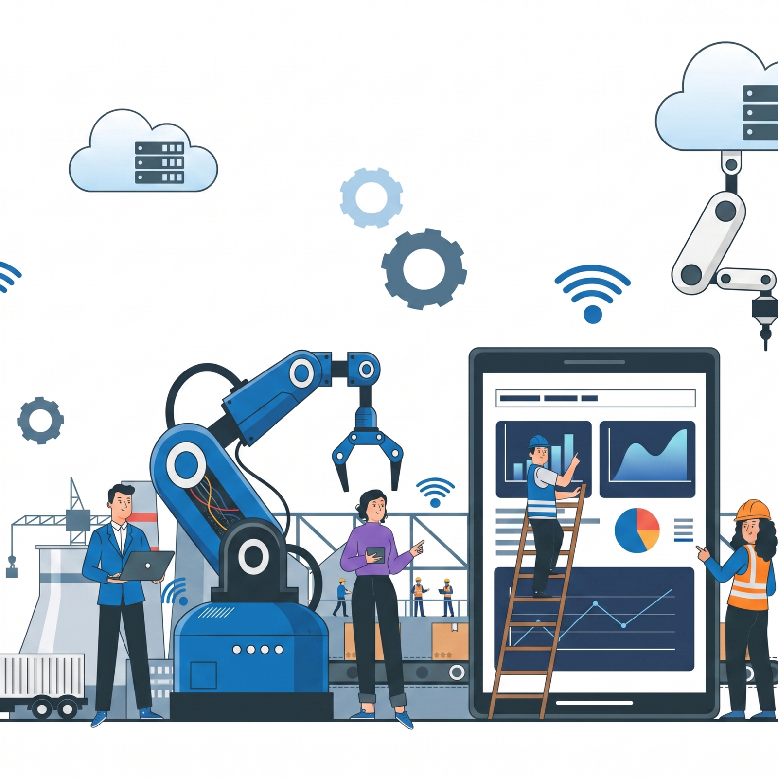 Enterprise IOT Solution